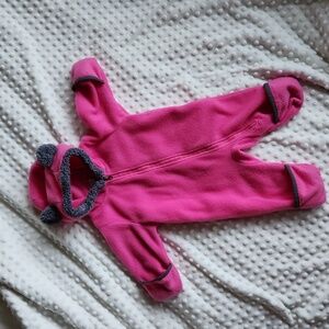 Columbia 3-6 Month Bunting